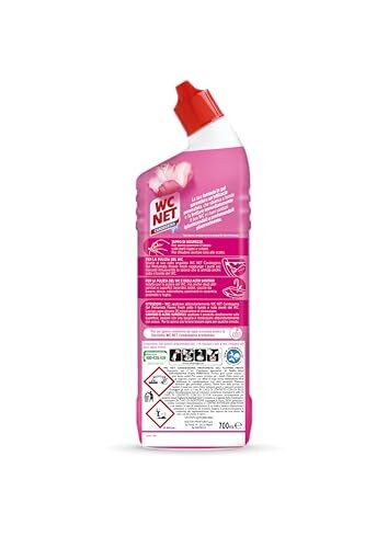 Wc Net Candeggina Gel Profumata 700ml x 4 - immagine 2