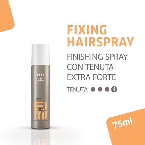Wella EIMI Super Set Spray 75ml - immagine 1