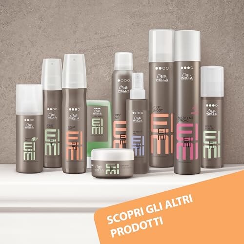 Wella EIMI Super Set Spray 75ml - immagine 4