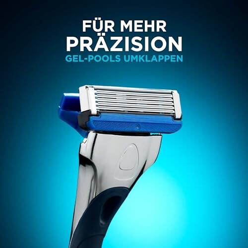 Wilkinson Sword Hydro 5 Rasoio con 5 Lame - immagine 5