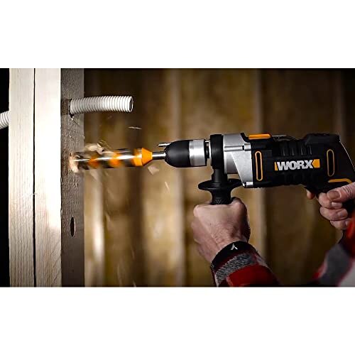Worx WX318 Trapano Percussione 810W - immagine 1