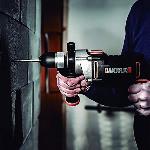 Worx WX318 Trapano Percussione 810W - immagine 2