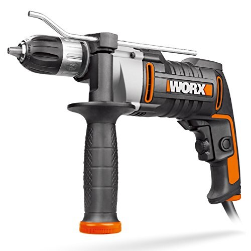 Worx WX318 Trapano Percussione 810W - immagine 3