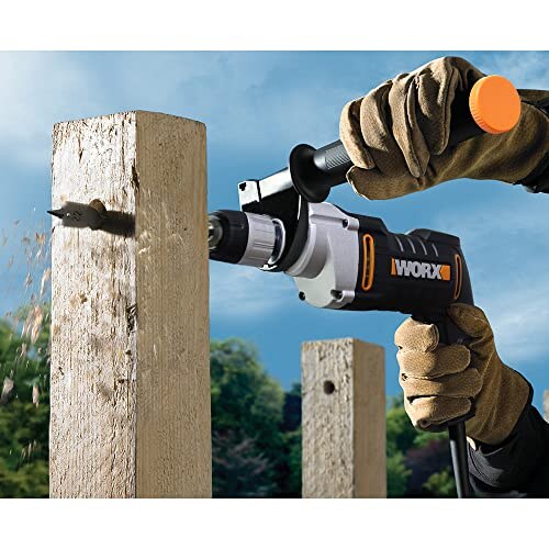 Worx WX318 Trapano Percussione 810W - immagine 7