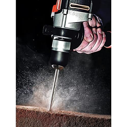Worx WX318 Trapano Percussione 810W - immagine 8
