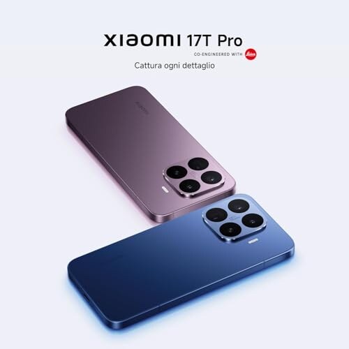 Xiaomi 17T Pro Smartphone 12+512GB - immagine 4