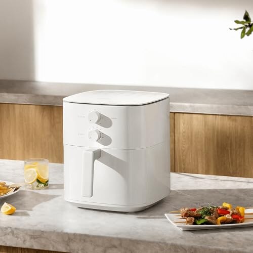 Xiaomi Air Fryer Essential 6L: Friggitrice ad Aria Compatta - immagine 1