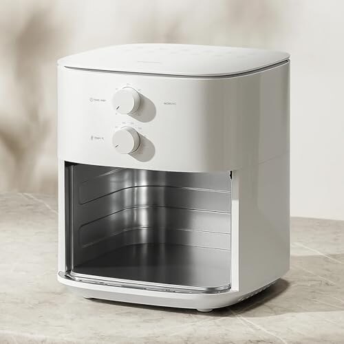 Xiaomi Air Fryer Essential 6L: Friggitrice ad Aria Compatta - immagine 2