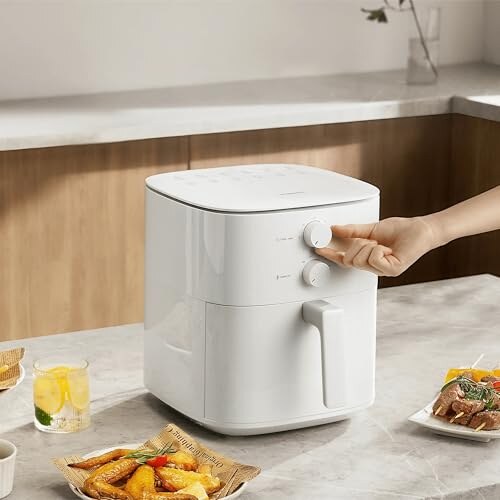 Xiaomi Air Fryer Essential 6L: Friggitrice ad Aria Compatta - immagine 4