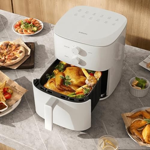 Xiaomi Air Fryer Essential 6L: Friggitrice ad Aria Compatta - immagine 5