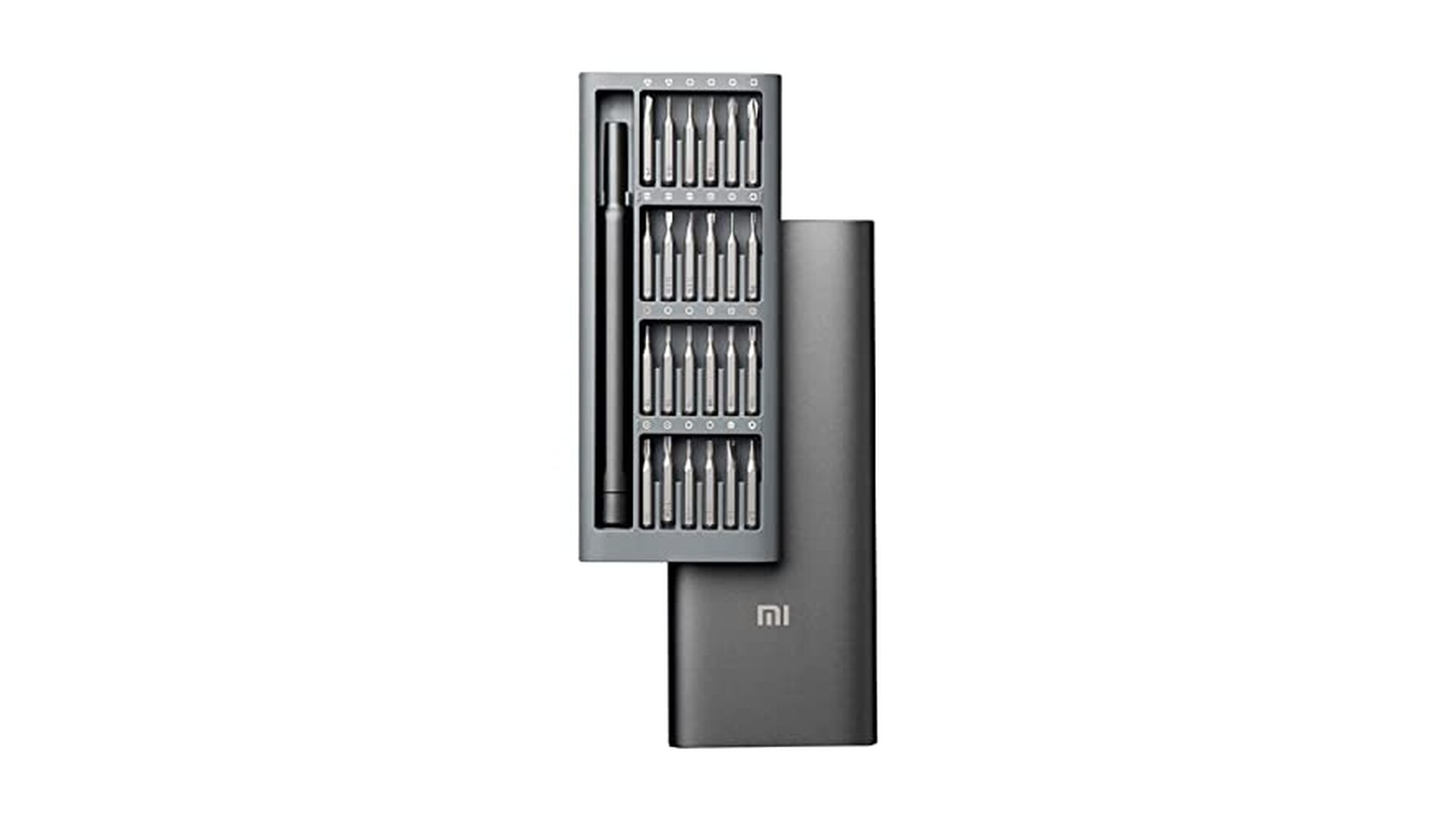 Xiaomi Mi X Kit Cacciaviti 24-in-1 Grigio Scuro