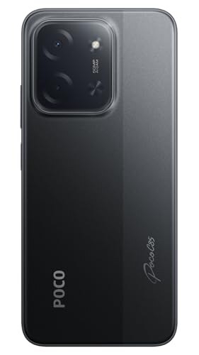 XIAOMI POCO C85 Smartphone 8+256GB - immagine 3
