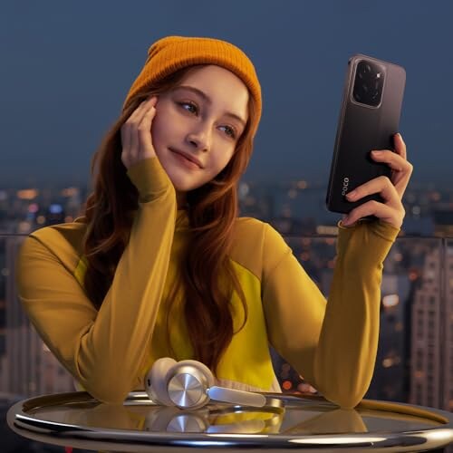 XIAOMI POCO C85 Smartphone 8+256GB - immagine 4