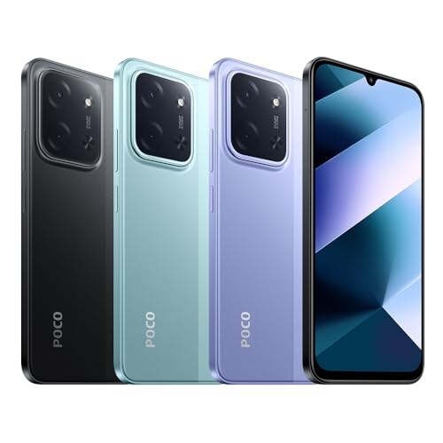 XIAOMI POCO C85 Smartphone 8+256GB - immagine 5