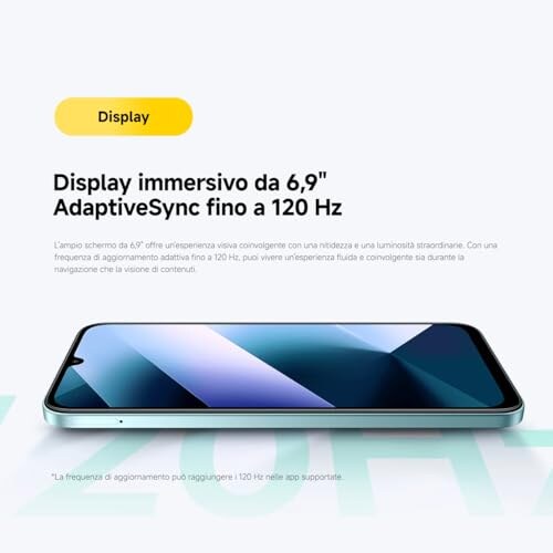 XIAOMI POCO C85 Smartphone 8+256GB - immagine 6