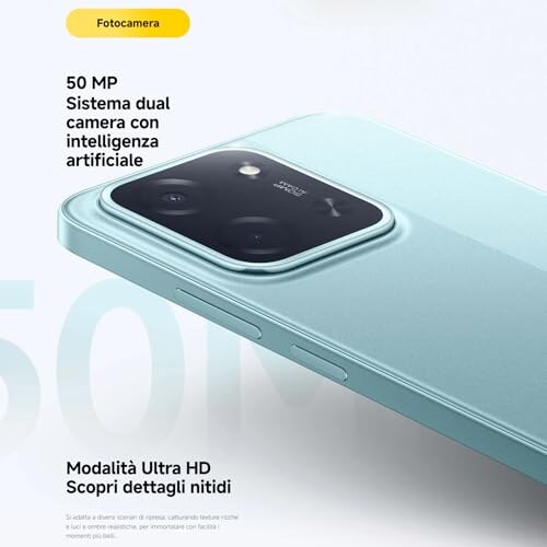 XIAOMI POCO C85 Smartphone 8+256GB - immagine 8