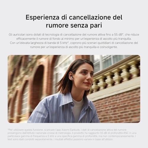 Xiaomi Redmi Buds 5 Pro Cuffie Bluetooth - immagine 4