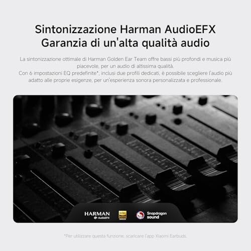 Xiaomi Redmi Buds 5 Pro Cuffie Bluetooth - immagine 5