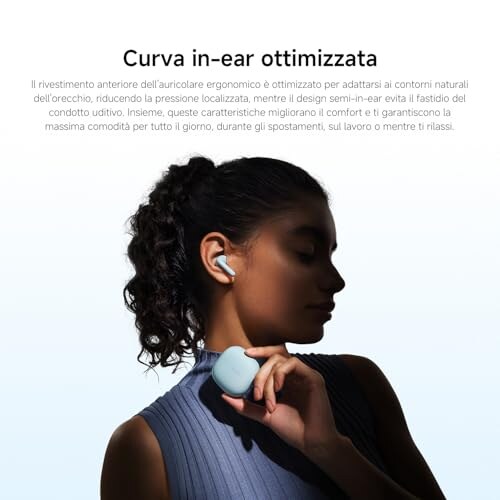 Xiaomi Redmi Buds 8 Active Auricolari Bluetooth - immagine 4