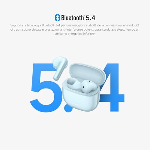 Xiaomi Redmi Buds 8 Active Auricolari Bluetooth - immagine 6