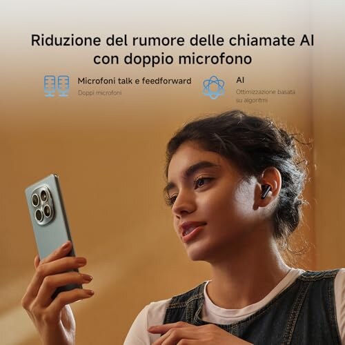 Xiaomi Redmi Buds 8 Active Auricolari Bluetooth - immagine 7