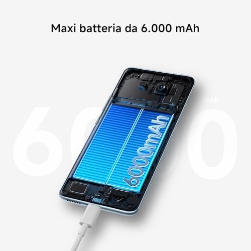Xiaomi Redmi Note 15 Smartphone 8+128GB - immagine 6
