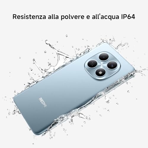 Xiaomi Redmi Note 15 Smartphone 8+128GB - immagine 8