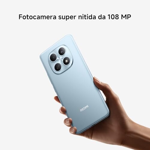 Xiaomi Redmi Note 15 Smartphone 8+128GB - immagine 9