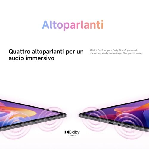 Xiaomi Redmi Pad 2 8+256GB 11" - immagine 8