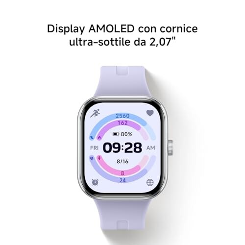 Xiaomi Redmi Watch 5 Smartwatch con AMOLED e Chiamate - immagine 3