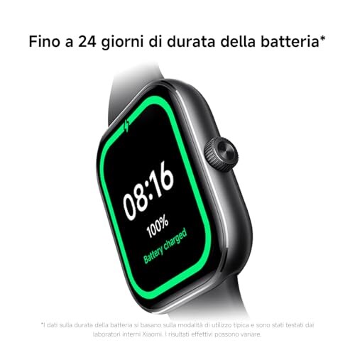 Xiaomi Redmi Watch 5 Smartwatch con AMOLED e Chiamate - immagine 4
