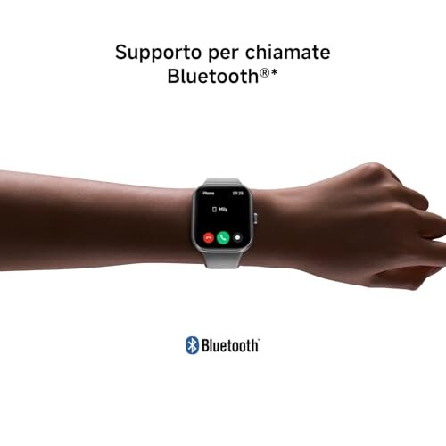 Xiaomi Redmi Watch 5 Smartwatch con AMOLED e Chiamate - immagine 5