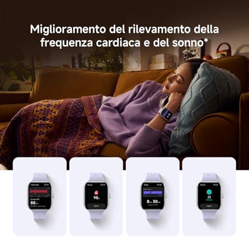 Xiaomi Redmi Watch 5 Smartwatch con AMOLED e Chiamate - immagine 6