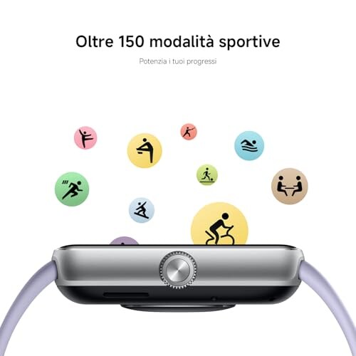 Xiaomi Redmi Watch 5 Smartwatch con AMOLED e Chiamate - immagine 8