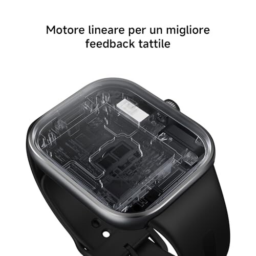 Xiaomi Redmi Watch 5 Smartwatch con AMOLED e Chiamate - immagine 9