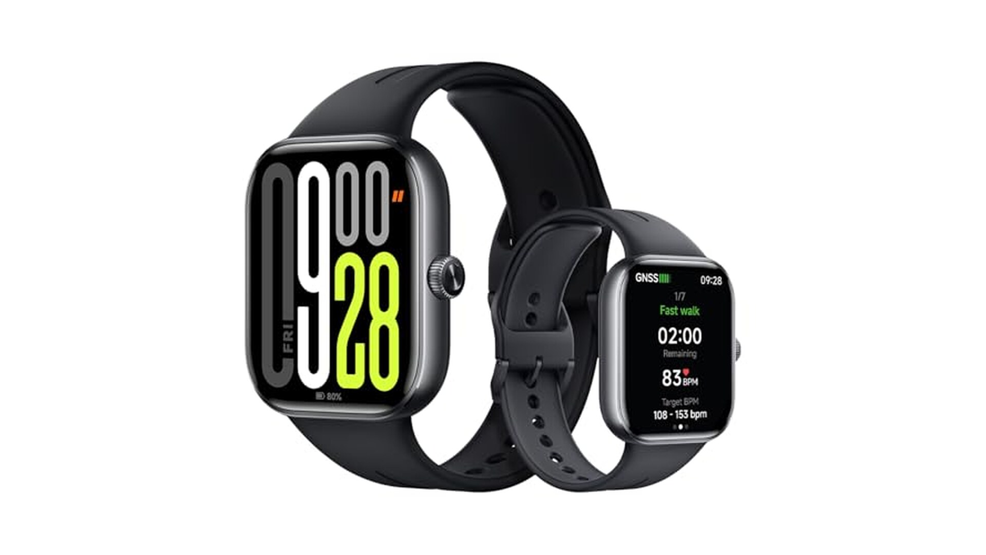 Xiaomi Redmi Watch 5 Smartwatch con AMOLED e Chiamate