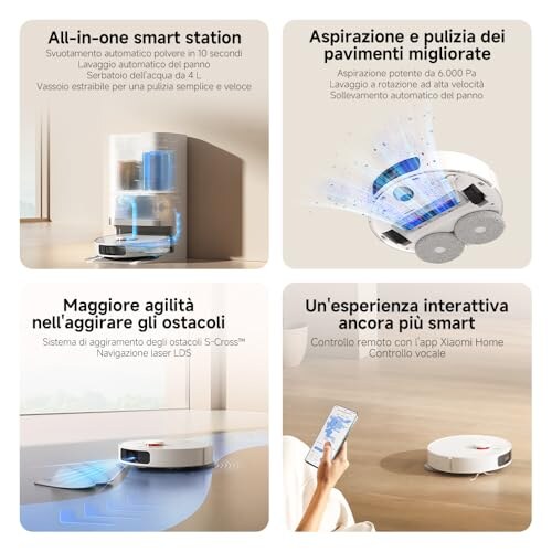 Xiaomi Robot Vacuum X20+ Recensione - immagine 2