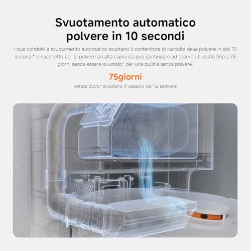 Xiaomi Robot Vacuum X20+ Recensione - immagine 3