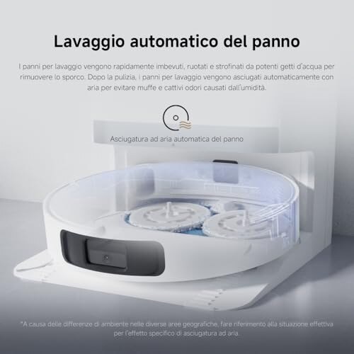 Xiaomi Robot Vacuum X20+ Recensione - immagine 5
