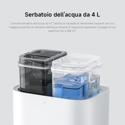 Xiaomi Robot Vacuum X20+ Recensione - immagine 6