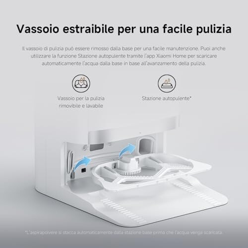 Xiaomi Robot Vacuum X20+ Recensione - immagine 7