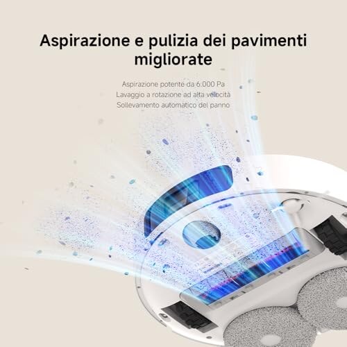 Xiaomi Robot Vacuum X20+ Recensione - immagine 8