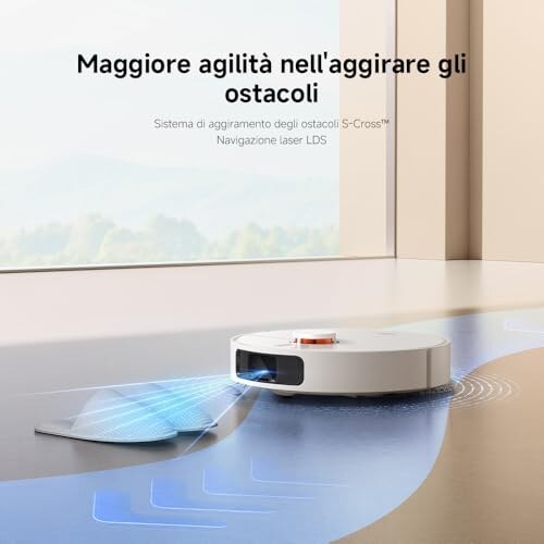 Xiaomi Robot Vacuum X20+ Recensione - immagine 9