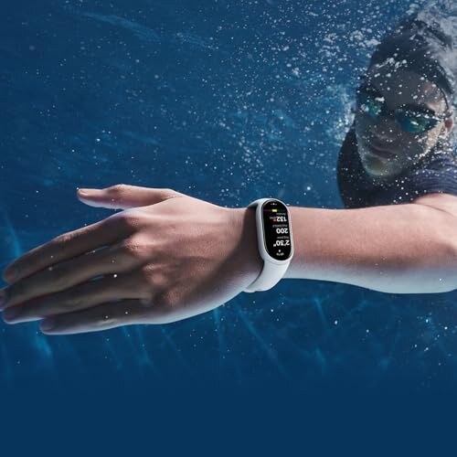 Xiaomi Smart Band 10 Bracciale Fitness - immagine 3