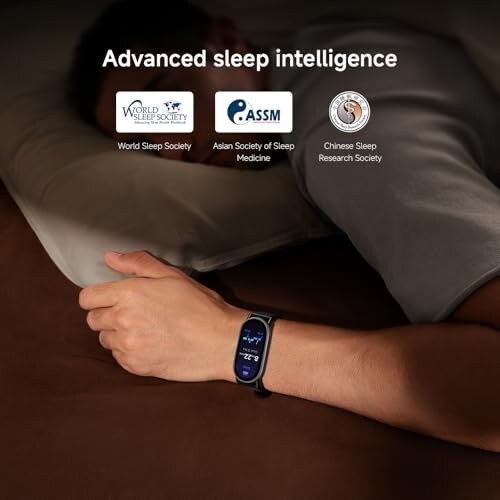 Xiaomi Smart Band 10 Bracciale Fitness - immagine 8