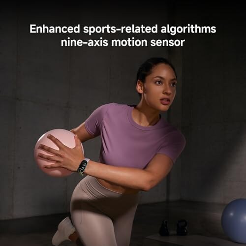 Xiaomi Smart Band 10 Bracciale Fitness - immagine 9