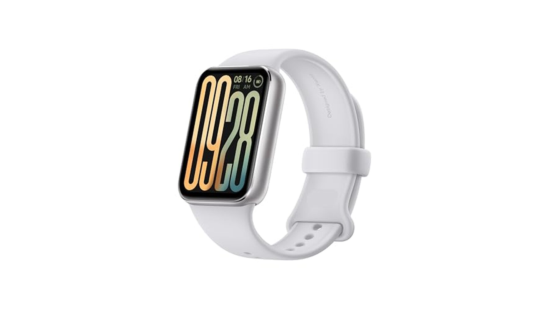 Xiaomi Smart Band 9 Pro Moonlight Silver