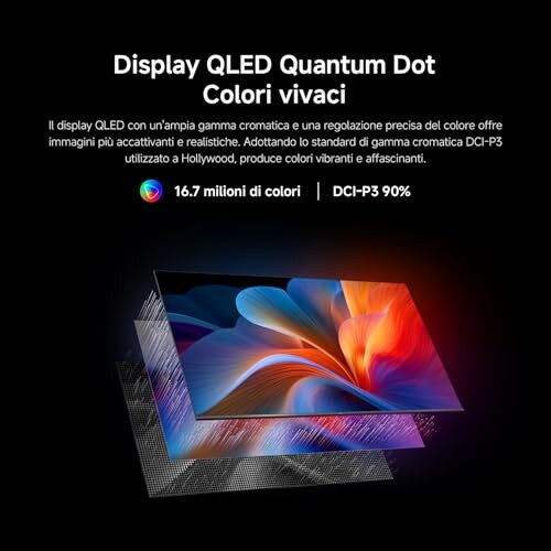 Xiaomi TV F Pro 32, QLED con Alexa e AirPlay - immagine 2