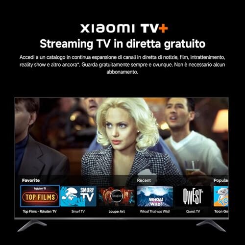Xiaomi TV F Pro 32, QLED con Alexa e AirPlay - immagine 8