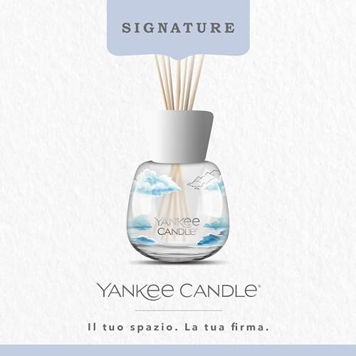 Yankee Candle Diffusore Aria dell'Oceano 100ml - immagine 1